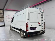 RENAULT d'occasion MASTER 2.3 DCI 125 FAP COMBI L2H2 F3500 de 2016
