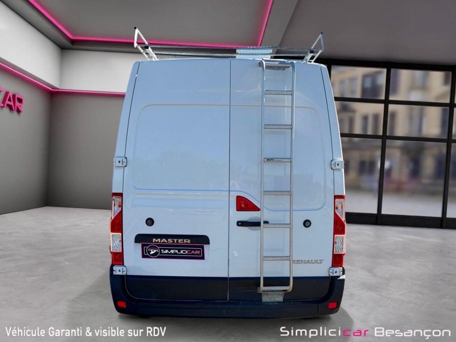 RENAULT d'occasion MASTER 2.3 DCI 125 FAP COMBI L2H2 F3500 de 2016