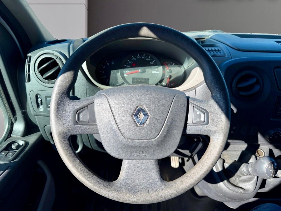 RENAULT d'occasion MASTER 2.3 DCI 125 FAP COMBI L2H2 F3500 de 2016