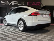 TESLA d'occasion MODEL X 90D Dual Motor de 2017 Aix Les Bains (73)﻿