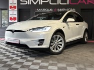 TESLA d'occasion MODEL X 90D Dual Motor de 2017 Aix Les Bains (73)﻿