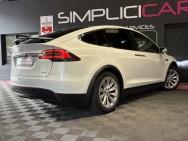 TESLA d'occasion MODEL X 90D Dual Motor de 2017 Aix Les Bains (73)﻿