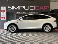 TESLA d'occasion MODEL X 90D Dual Motor de 2017 Aix Les Bains (73)﻿