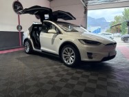 TESLA d'occasion MODEL X 90D Dual Motor de 2017 Aix Les Bains (73)﻿