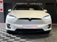 TESLA d'occasion MODEL X 90D Dual Motor de 2017 Aix Les Bains (73)﻿