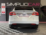 TESLA d'occasion MODEL X 90D Dual Motor de 2017 Aix Les Bains (73)﻿