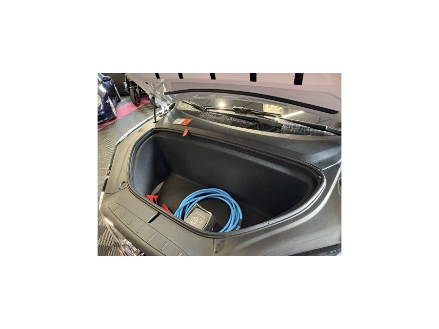 TESLA d'occasion MODEL X 90D Dual Motor de 2017 Aix Les Bains (73)﻿