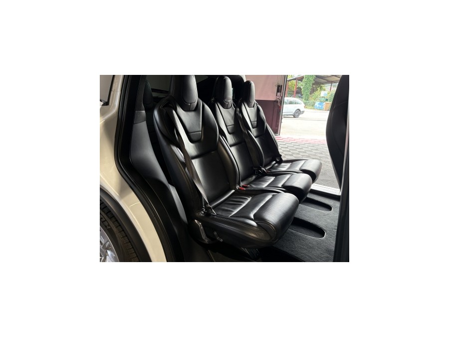TESLA d'occasion MODEL X 90D Dual Motor de 2017 Aix Les Bains (73)﻿