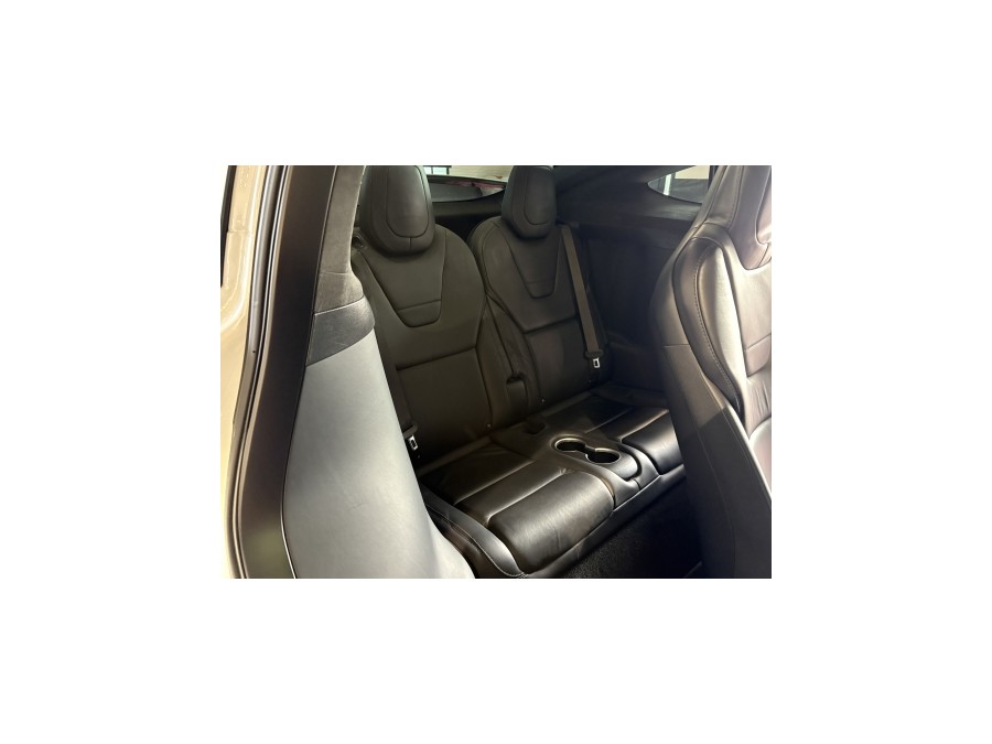 TESLA d'occasion MODEL X 90D Dual Motor de 2017 Aix Les Bains (73)﻿