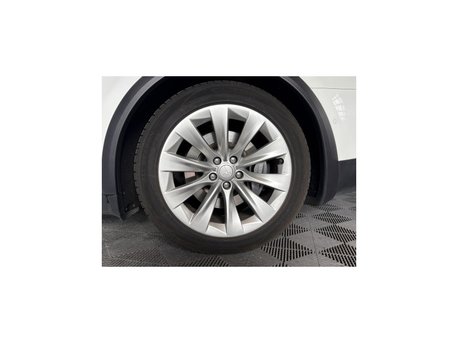 TESLA d'occasion MODEL X 90D Dual Motor de 2017 Aix Les Bains (73)﻿