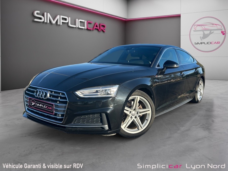 AUDI d'occasion A5 SPORTBACK 1.4 TFSI 150 S TRONIC AUTO de 2017 Nord