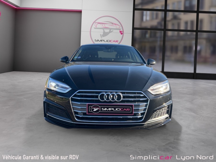 AUDI d'occasion A5 SPORTBACK 1.4 TFSI 150 S TRONIC AUTO de 2017 Nord