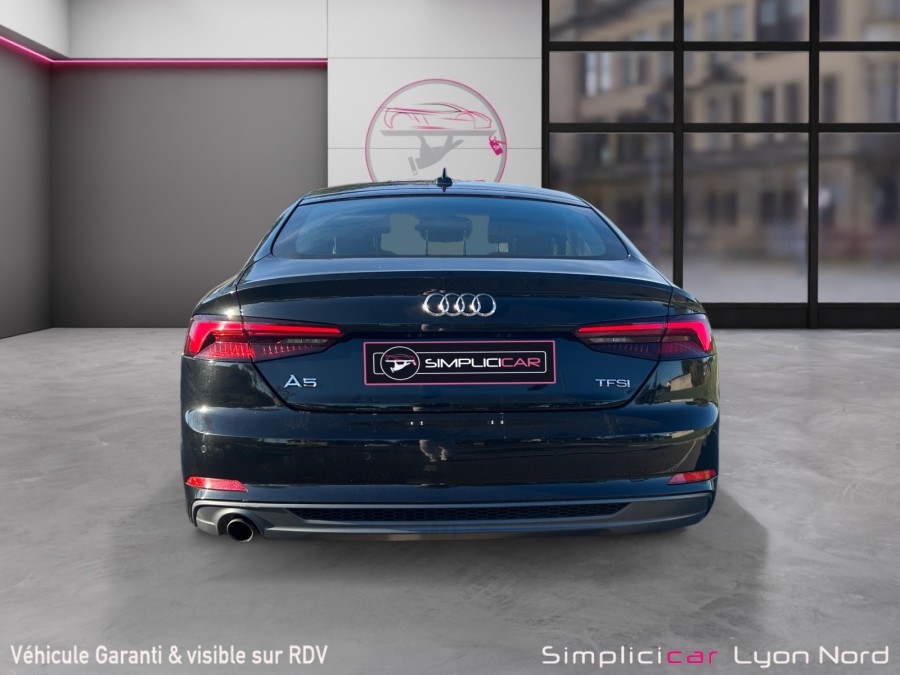AUDI d'occasion A5 SPORTBACK 1.4 TFSI 150 S TRONIC AUTO de 2017 Nord