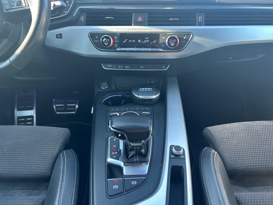 AUDI d'occasion A5 SPORTBACK 1.4 TFSI 150 S TRONIC AUTO de 2017 Nord