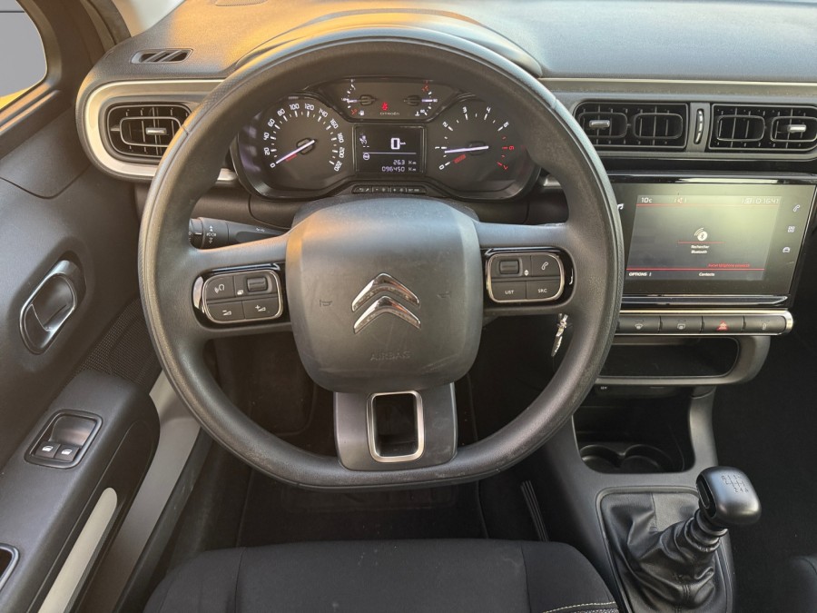 CITROEN d'occasion C3 1.5 BHDI de 2018 Vauvert (30)﻿