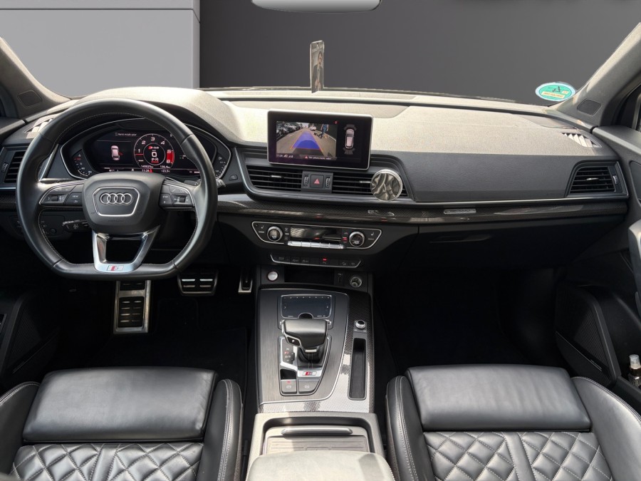 AUDI d'occasion SQ5 3 V6 BITDI 347 QUATTRO TIPTRONIC AUTO de 2020