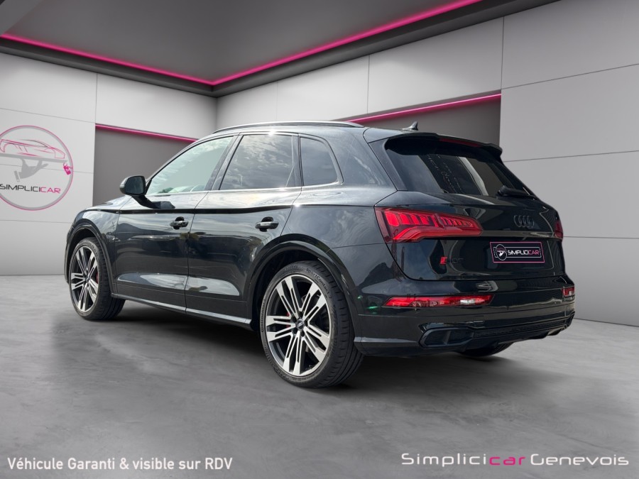AUDI d'occasion SQ5 3 V6 BITDI 347 QUATTRO TIPTRONIC AUTO de 2020