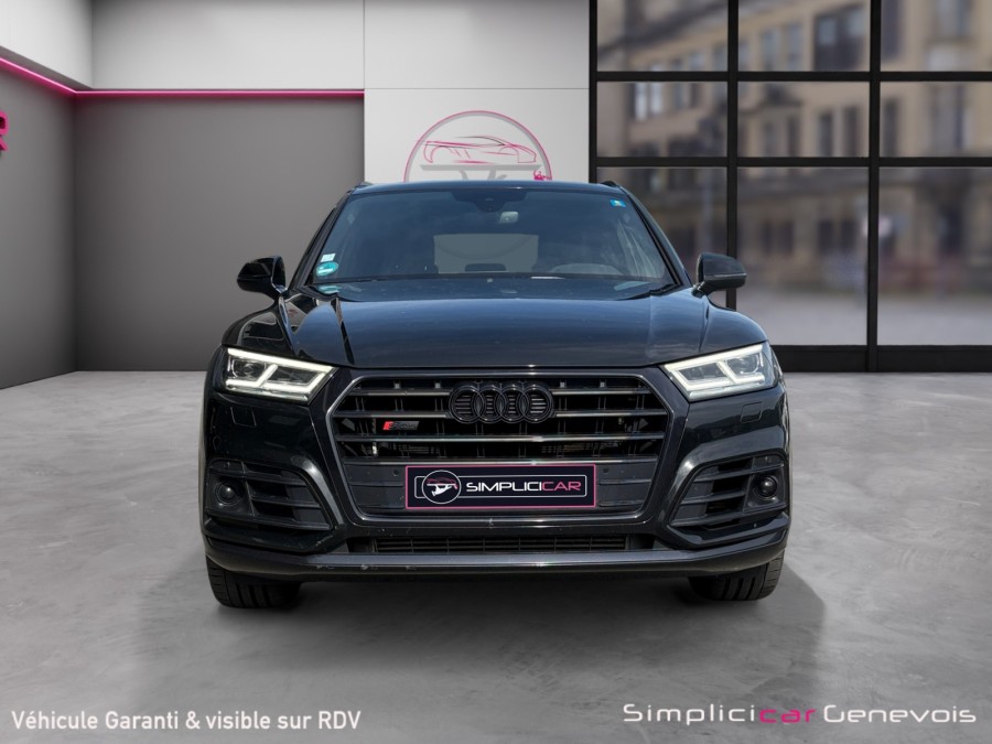 AUDI d'occasion SQ5 3 V6 BITDI 347 QUATTRO TIPTRONIC AUTO de 2020