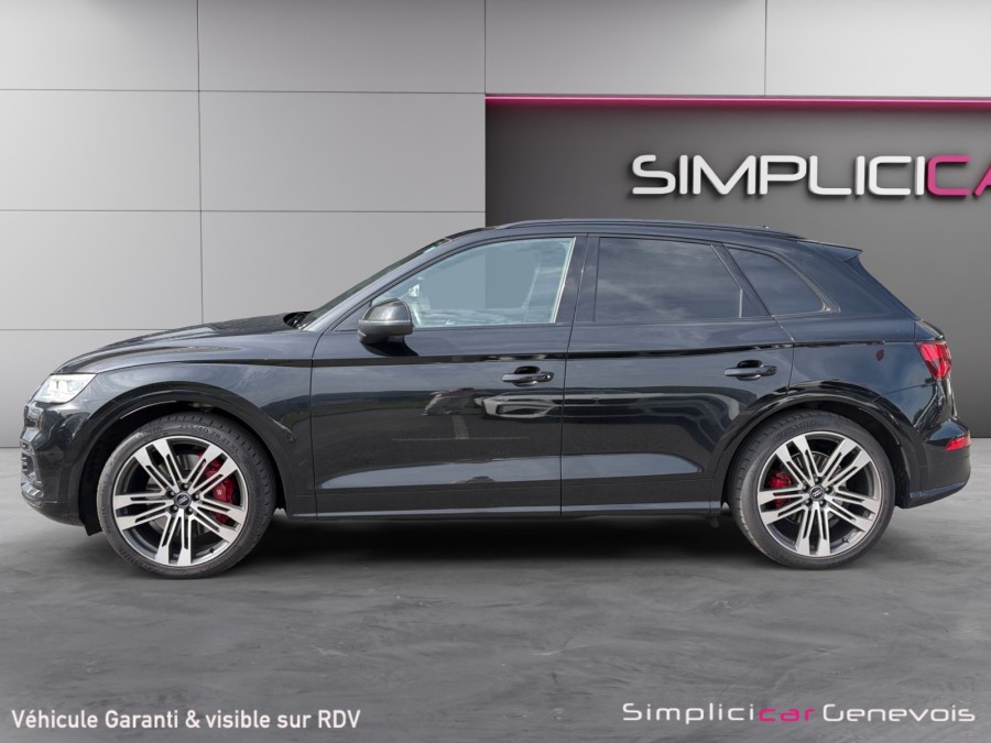 AUDI d'occasion SQ5 3 V6 BITDI 347 QUATTRO TIPTRONIC AUTO de 2020