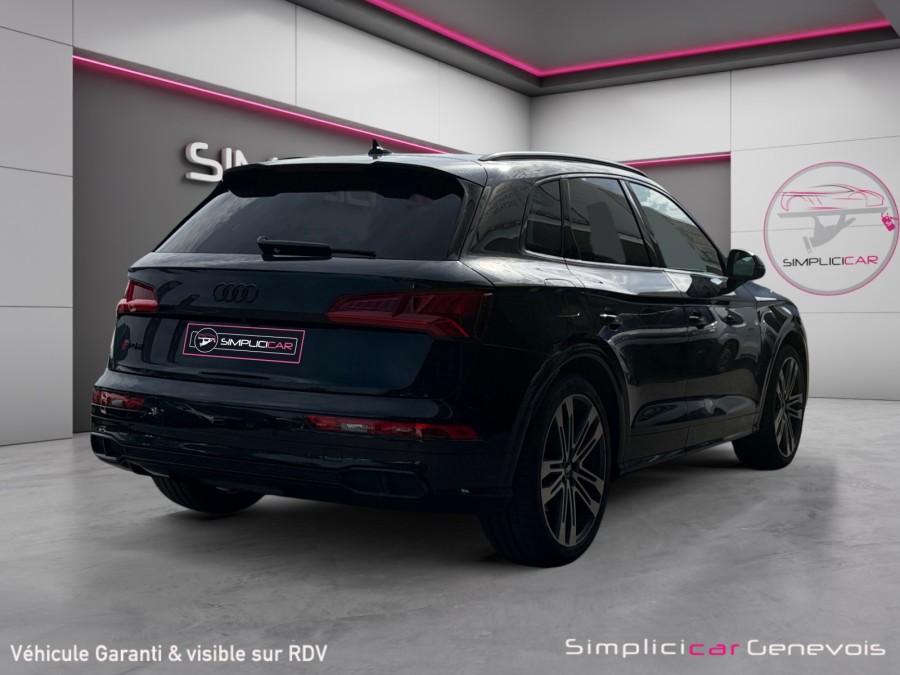 AUDI d'occasion SQ5 3 V6 BITDI 347 QUATTRO TIPTRONIC AUTO de 2020