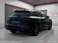 AUDI d'occasion SQ5 3 V6 BITDI 347 QUATTRO TIPTRONIC AUTO de 2020