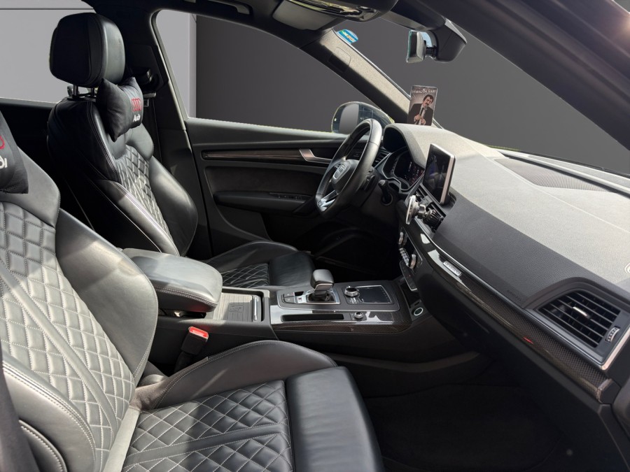 AUDI d'occasion SQ5 3 V6 BITDI 347 QUATTRO TIPTRONIC AUTO de 2020