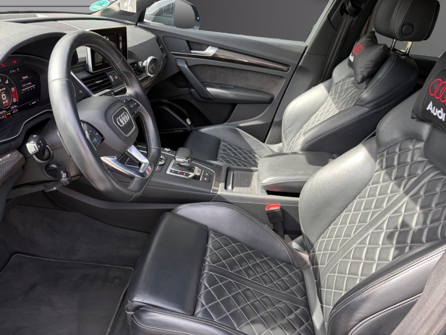 AUDI d'occasion SQ5 3 V6 BITDI 347 QUATTRO TIPTRONIC AUTO de 2020
