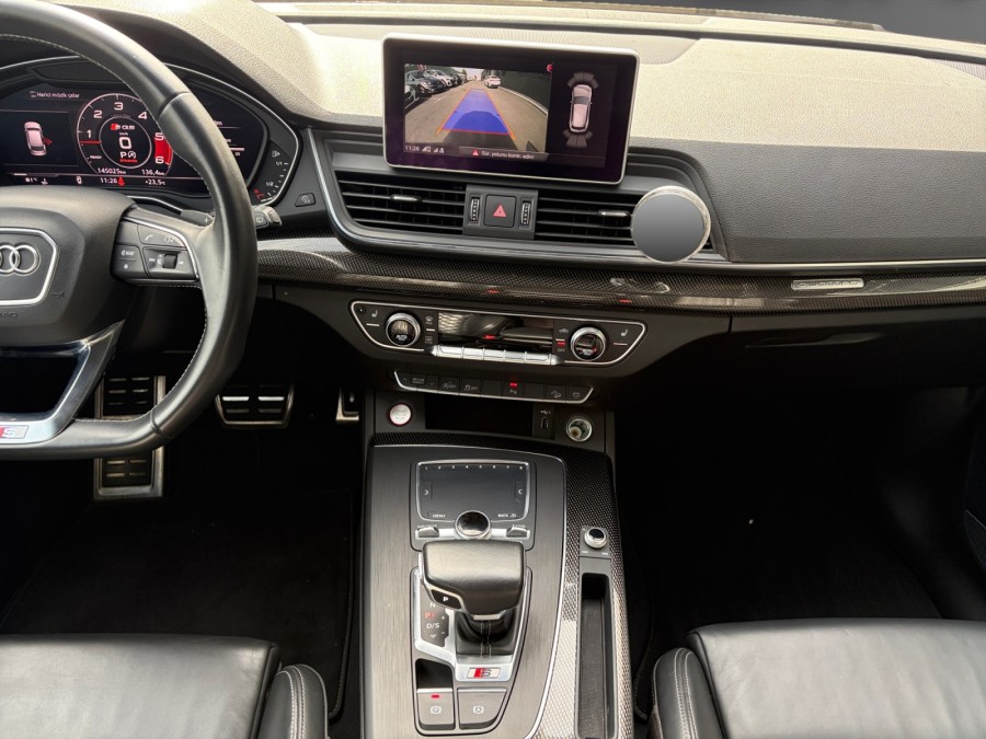 AUDI d'occasion SQ5 3 V6 BITDI 347 QUATTRO TIPTRONIC AUTO de 2020