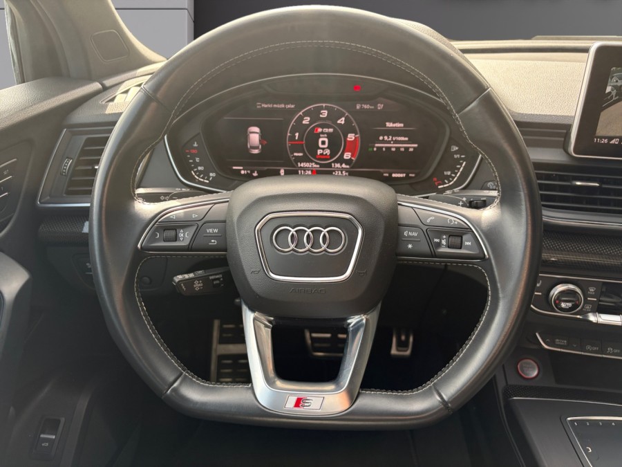 AUDI d'occasion SQ5 3 V6 BITDI 347 QUATTRO TIPTRONIC AUTO de 2020