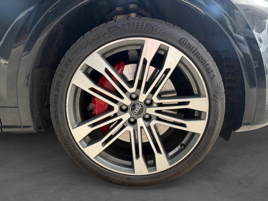 AUDI d'occasion SQ5 3 V6 BITDI 347 QUATTRO TIPTRONIC AUTO de 2020