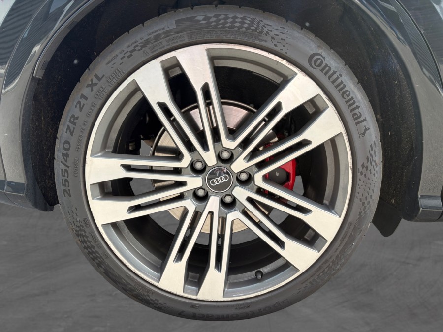 AUDI d'occasion SQ5 3 V6 BITDI 347 QUATTRO TIPTRONIC AUTO de 2020