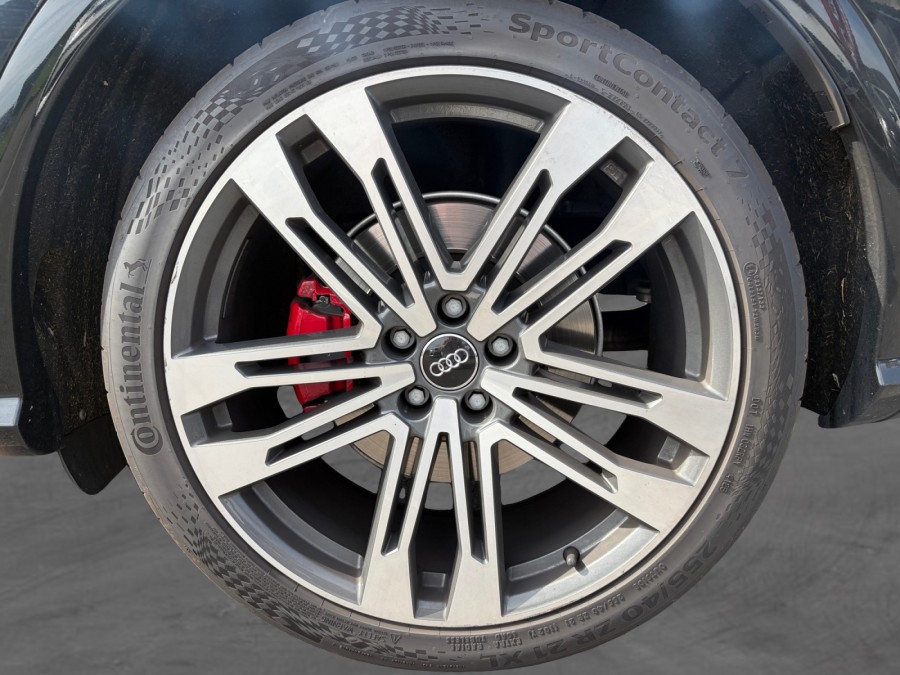 AUDI d'occasion SQ5 3 V6 BITDI 347 QUATTRO TIPTRONIC AUTO de 2020