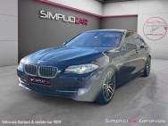 BMW d'occasion SERIE 5 550I LUXE BA de 2010 Genevois (74)﻿