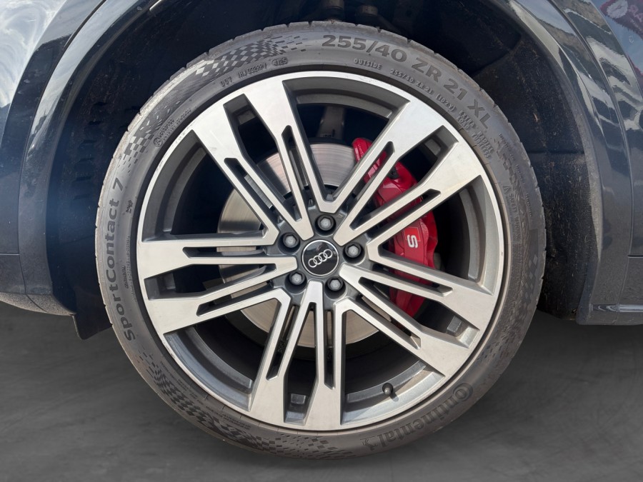 AUDI d'occasion SQ5 3 V6 BITDI 347 QUATTRO TIPTRONIC AUTO de 2020