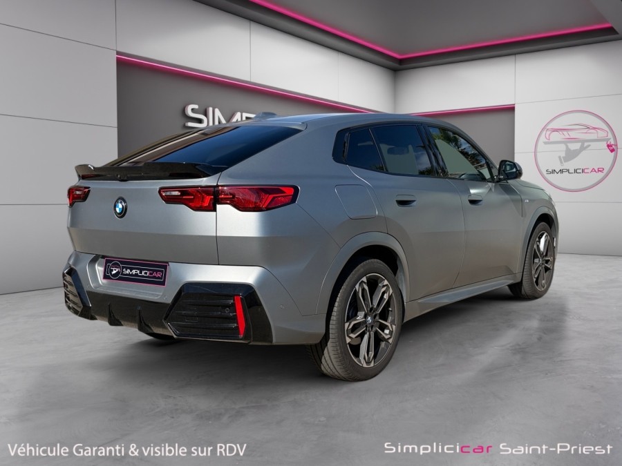 BMW d'occasion X2 sDrive18dA 150ch M Sport DKG7 de 2025 Lyon St