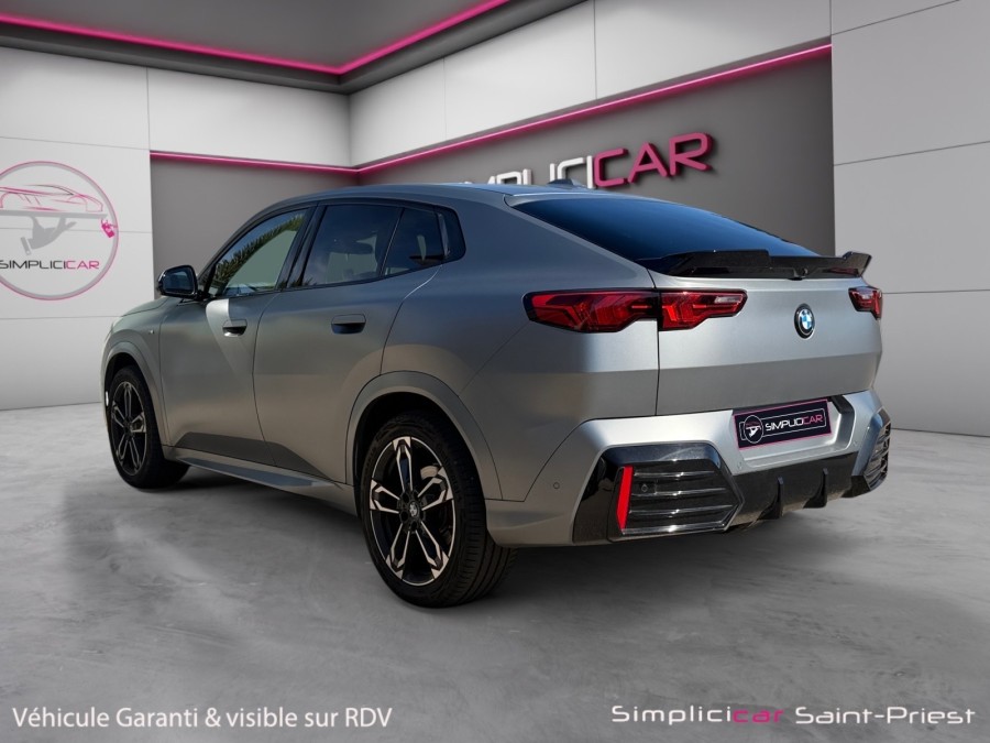 BMW d'occasion X2 sDrive18dA 150ch M Sport DKG7 de 2025 Lyon St