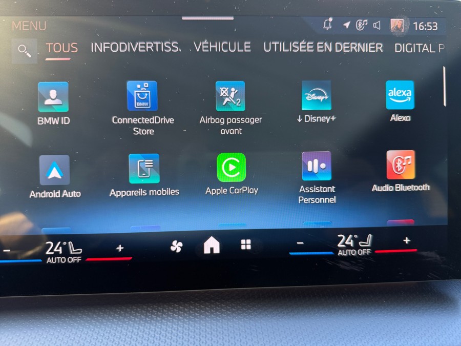 BMW d'occasion X2 sDrive18dA 150ch M Sport DKG7 de 2025 Lyon St