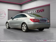 MERCEDES d'occasion E 350 CDI BLUE EFFICIENCY EXECUTIVE AUTO de 2013