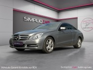 MERCEDES d'occasion E 350 CDI BLUE EFFICIENCY EXECUTIVE AUTO de 2013