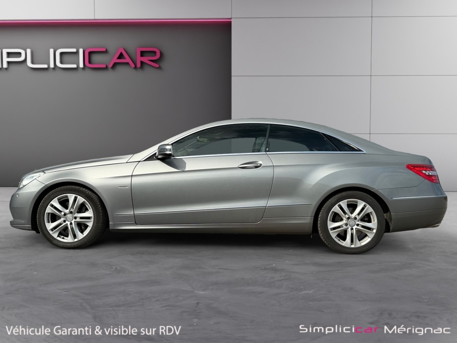 MERCEDES d'occasion E 350 CDI BLUE EFFICIENCY EXECUTIVE AUTO de 2013