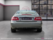 MERCEDES d'occasion E 350 CDI BLUE EFFICIENCY EXECUTIVE AUTO de 2013