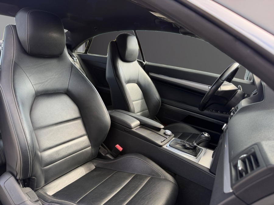 MERCEDES d'occasion E 350 CDI BLUE EFFICIENCY EXECUTIVE AUTO de 2013