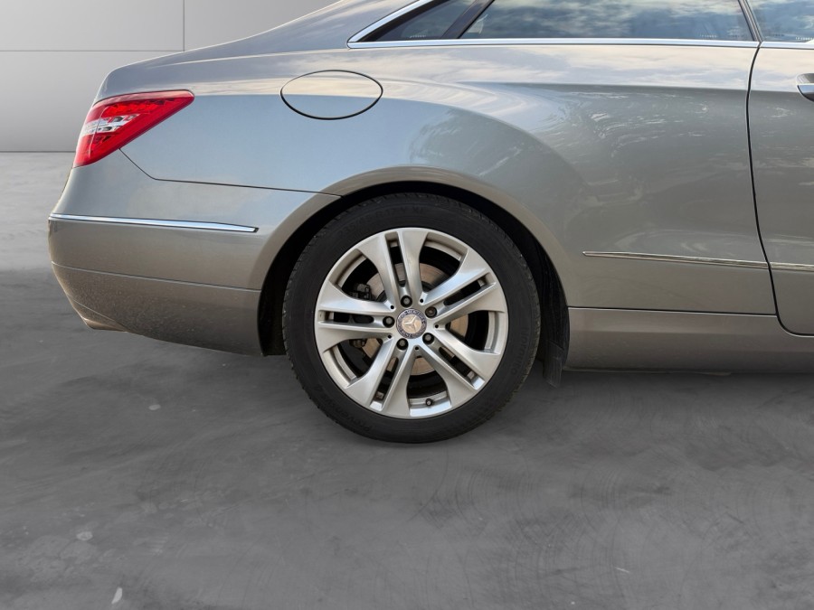 MERCEDES d'occasion E 350 CDI BLUE EFFICIENCY EXECUTIVE AUTO de 2013