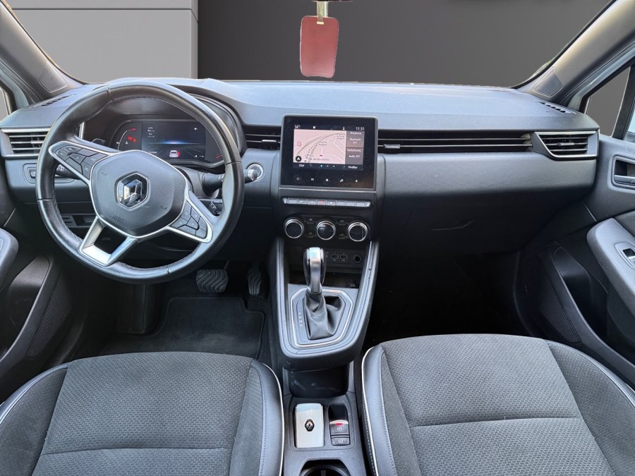 RENAULT d'occasion CLIO V 1.3 TCE 130 INTENS EDC AUTO de 2020 Nice