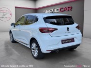 RENAULT d'occasion CLIO V 1.3 TCE 130 INTENS EDC AUTO de 2020 Nice