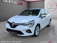 RENAULT d'occasion CLIO V 1.3 TCE 130 INTENS EDC AUTO de 2020 Nice