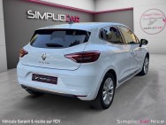 RENAULT d'occasion CLIO V 1.3 TCE 130 INTENS EDC AUTO de 2020 Nice