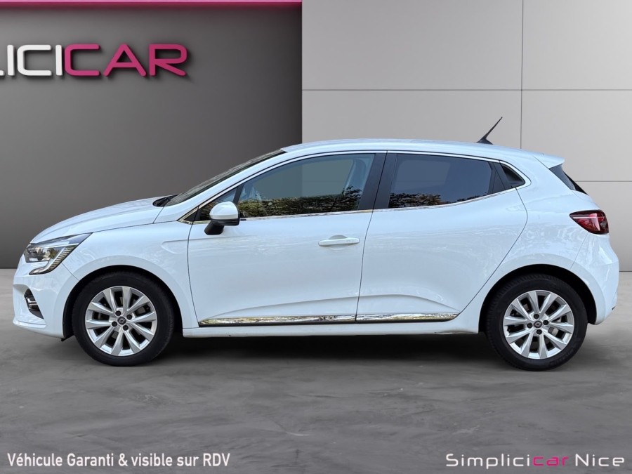 RENAULT d'occasion CLIO V 1.3 TCE 130 INTENS EDC AUTO de 2020 Nice