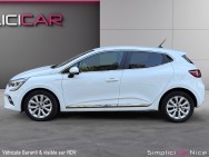 RENAULT d'occasion CLIO V 1.3 TCE 130 INTENS EDC AUTO de 2020 Nice