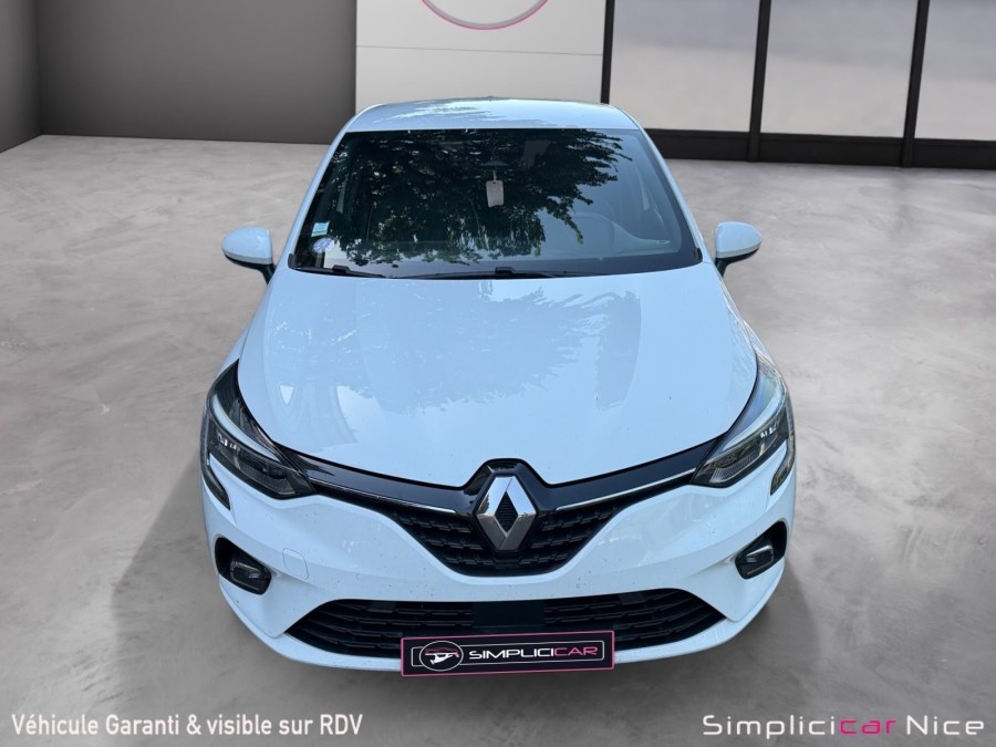 RENAULT d'occasion CLIO V 1.3 TCE 130 INTENS EDC AUTO de 2020 Nice